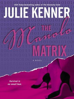 cover image of The Manolo Matrix